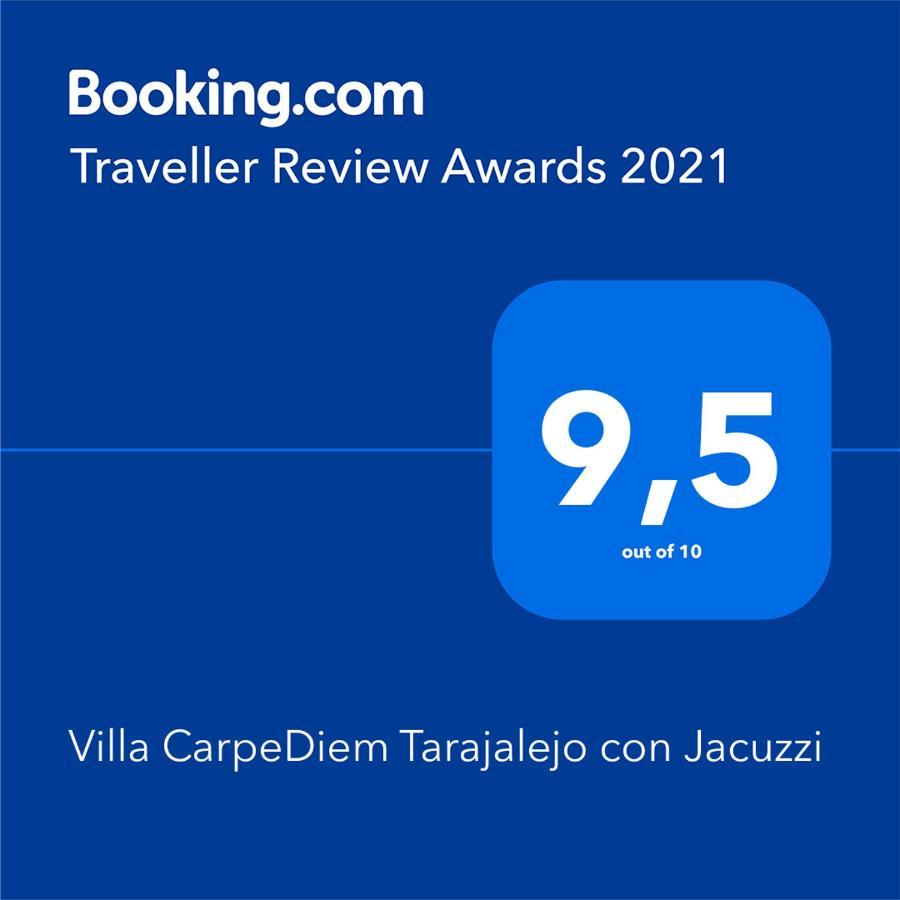 Villa Carpediem Tarajalejo Ngoại thất bức ảnh