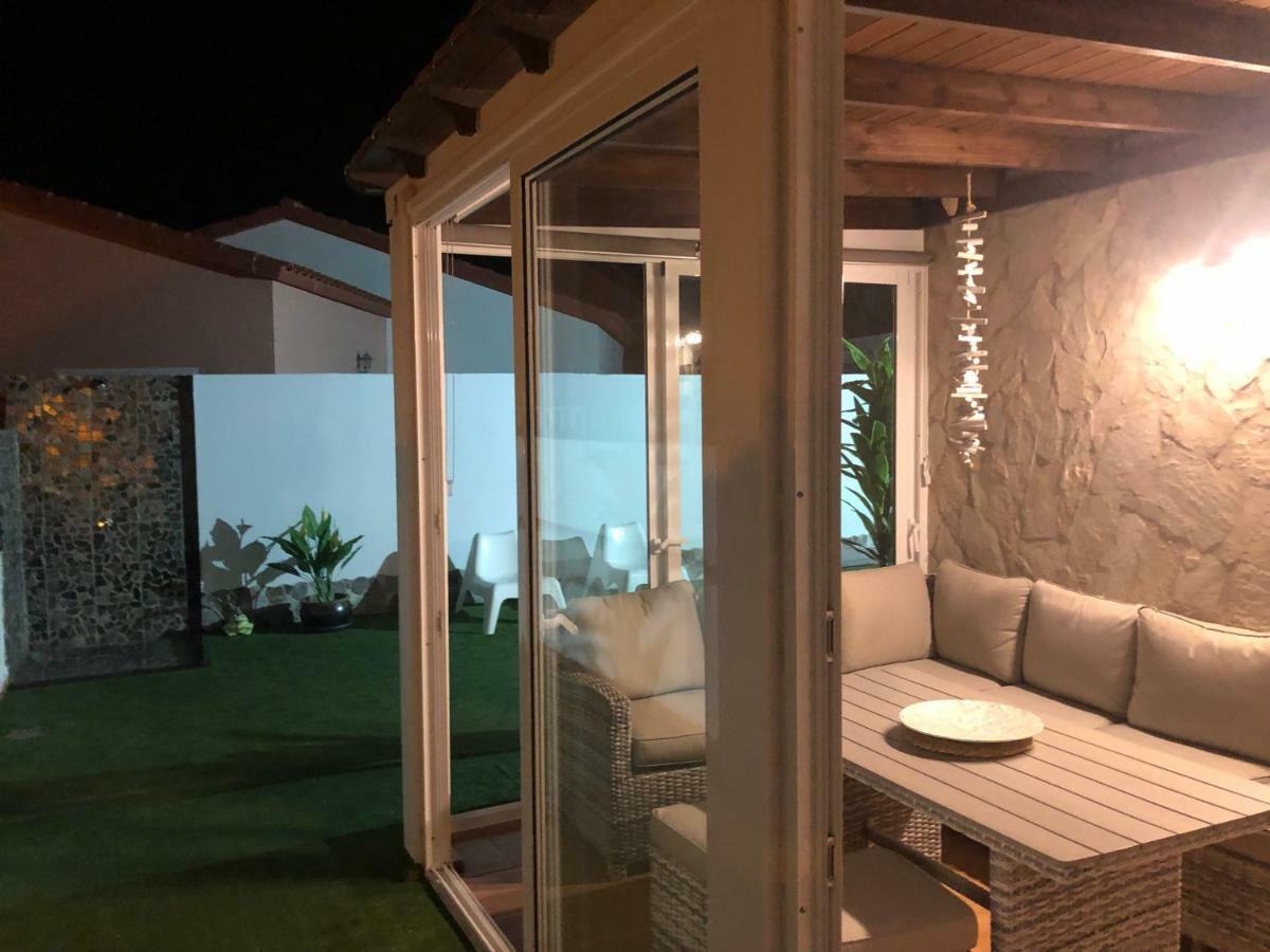 Villa Carpediem Tarajalejo Ngoại thất bức ảnh
