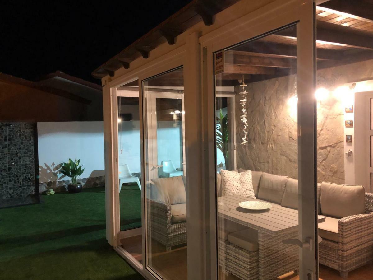 Villa Carpediem Tarajalejo Ngoại thất bức ảnh
