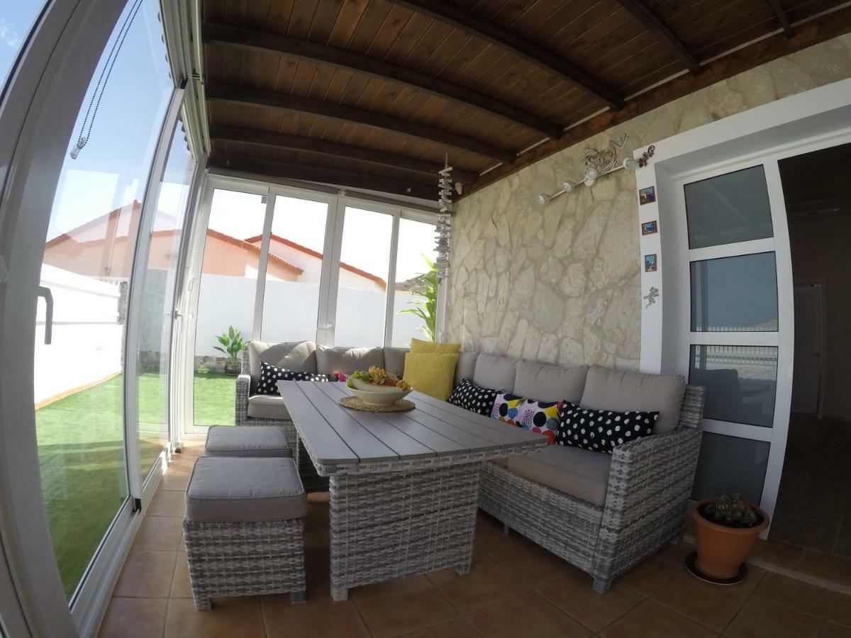 Villa Carpediem Tarajalejo Ngoại thất bức ảnh