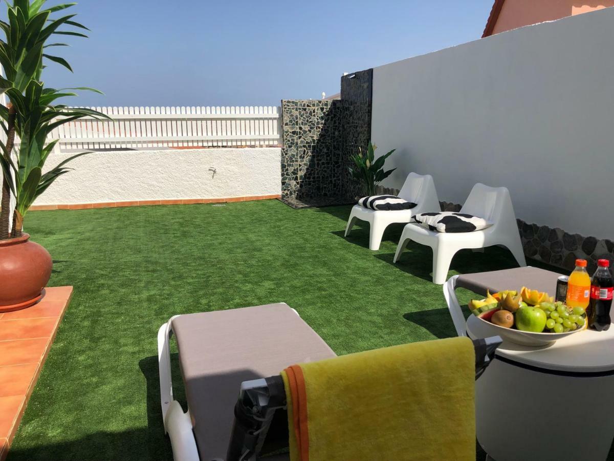 Villa Carpediem Tarajalejo Ngoại thất bức ảnh