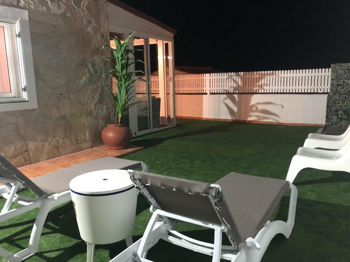 Villa Carpediem Tarajalejo Ngoại thất bức ảnh