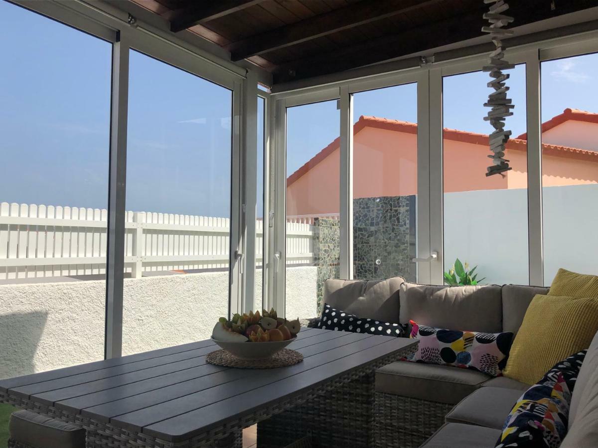 Villa Carpediem Tarajalejo Ngoại thất bức ảnh