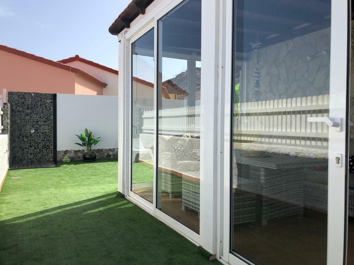 Villa Carpediem Tarajalejo Ngoại thất bức ảnh