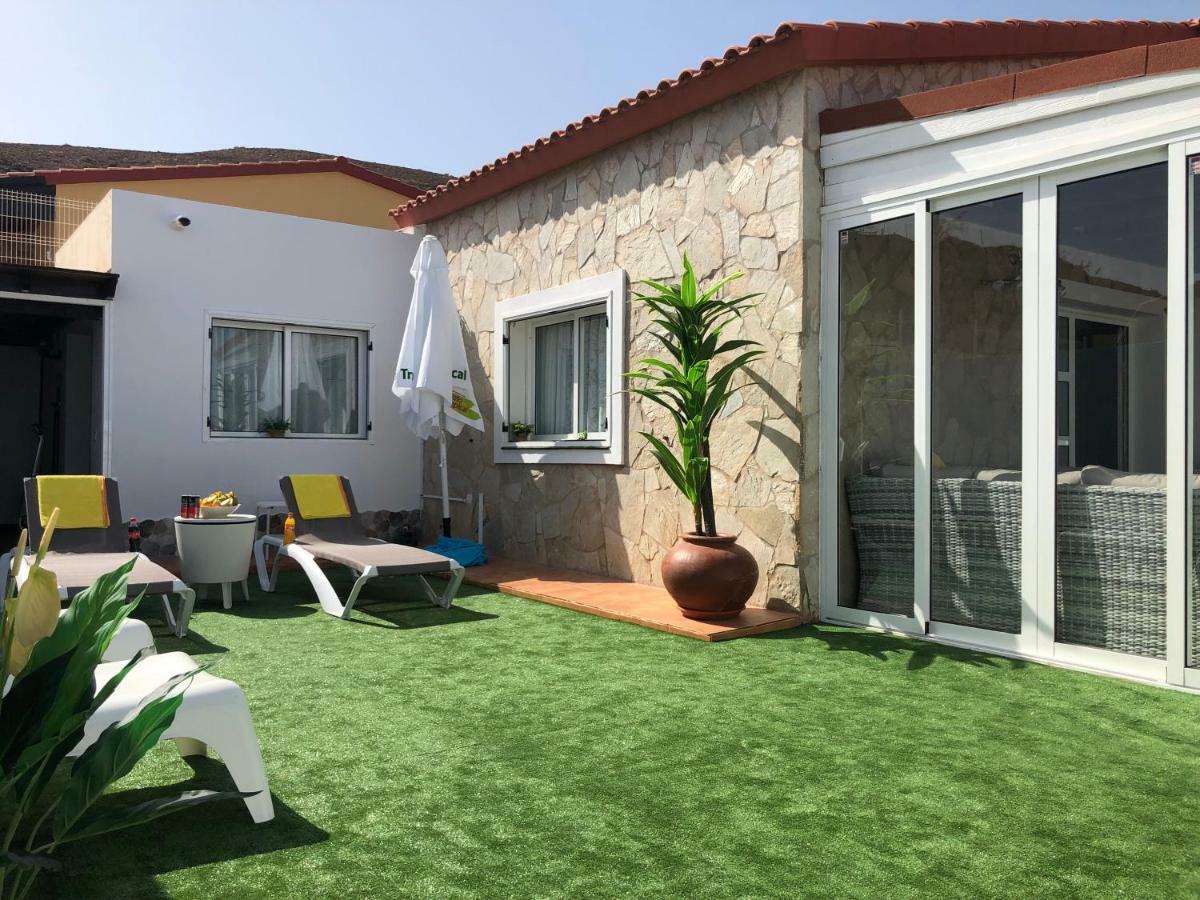 Villa Carpediem Tarajalejo Ngoại thất bức ảnh
