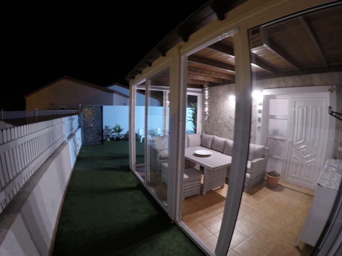 Villa Carpediem Tarajalejo Ngoại thất bức ảnh