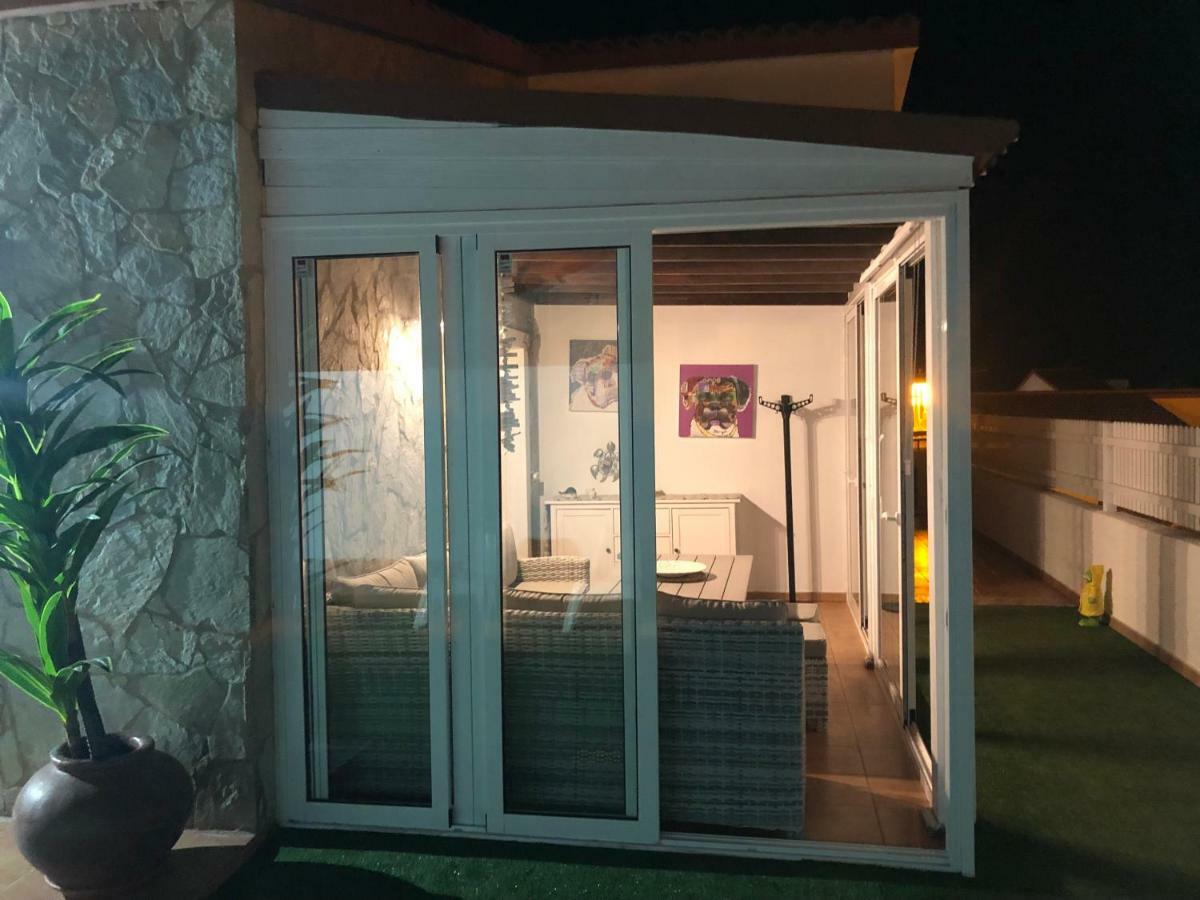 Villa Carpediem Tarajalejo Ngoại thất bức ảnh