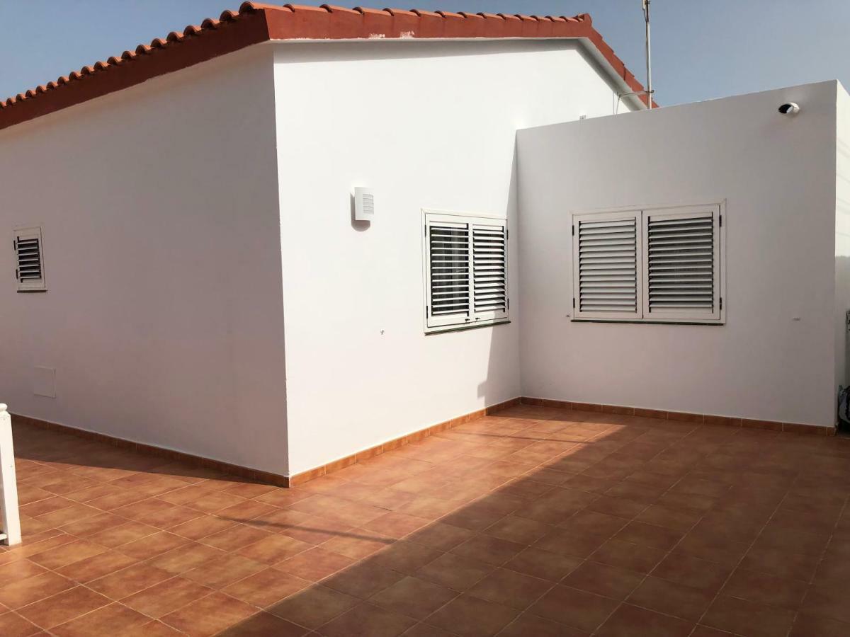 Villa Carpediem Tarajalejo Ngoại thất bức ảnh