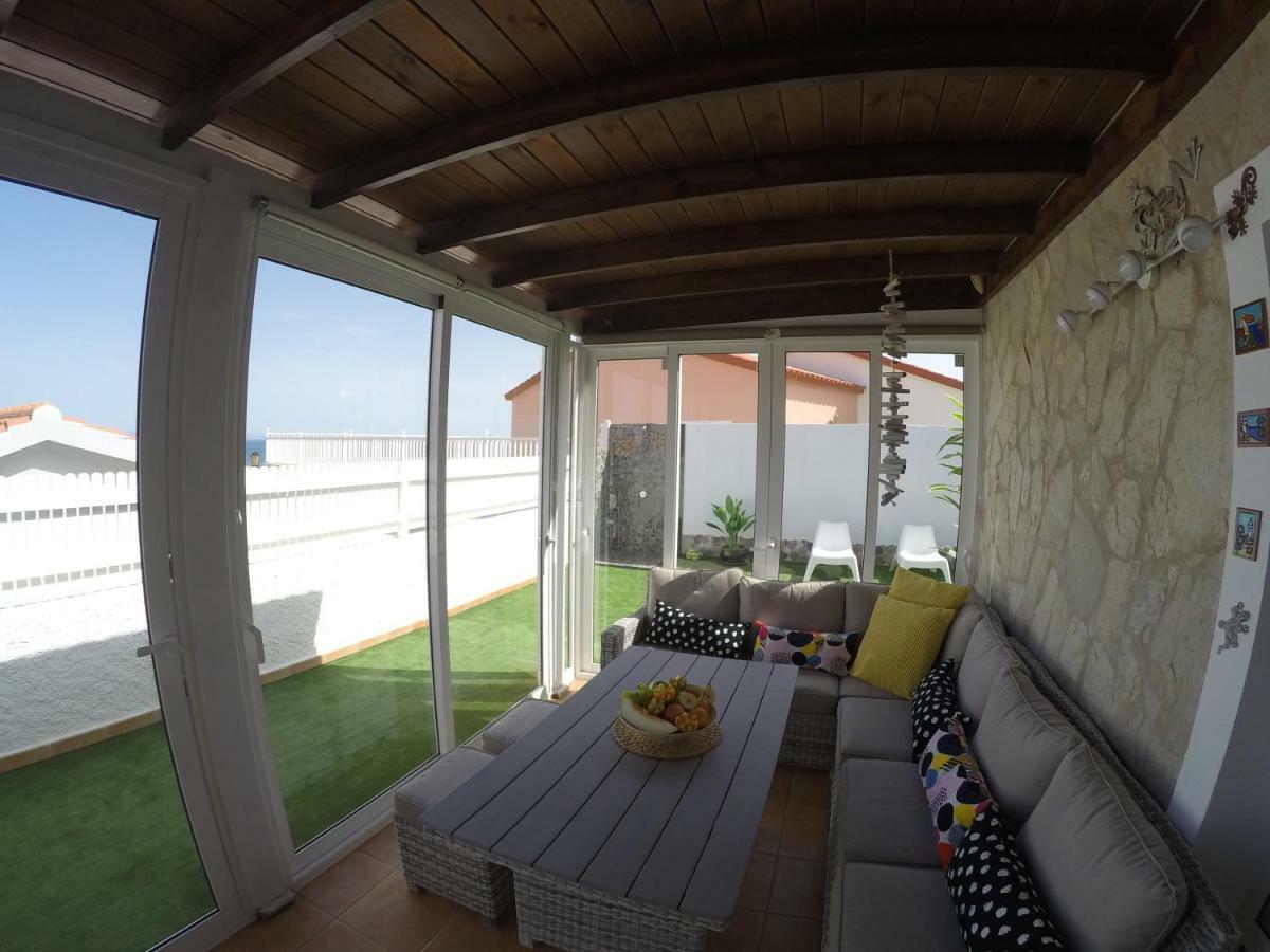 Villa Carpediem Tarajalejo Ngoại thất bức ảnh