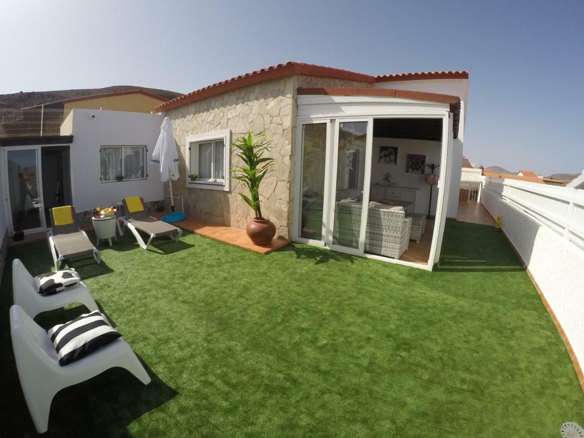 Villa Carpediem Tarajalejo Ngoại thất bức ảnh