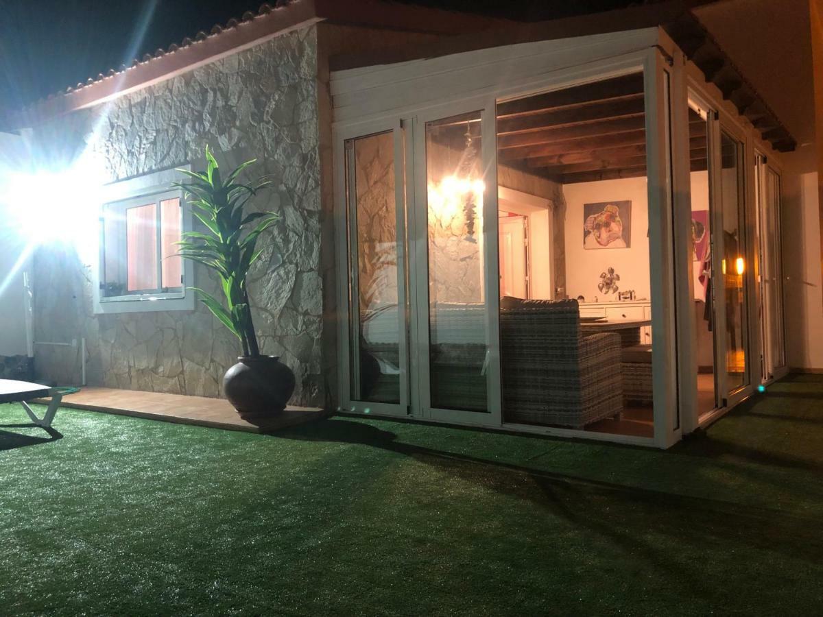 Villa Carpediem Tarajalejo Ngoại thất bức ảnh