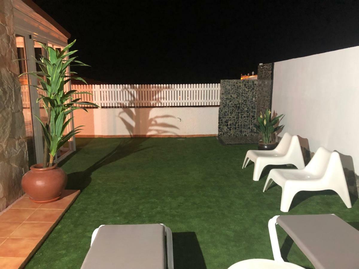 Villa Carpediem Tarajalejo Ngoại thất bức ảnh