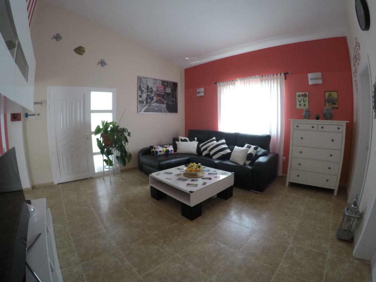 Villa Carpediem Tarajalejo Ngoại thất bức ảnh