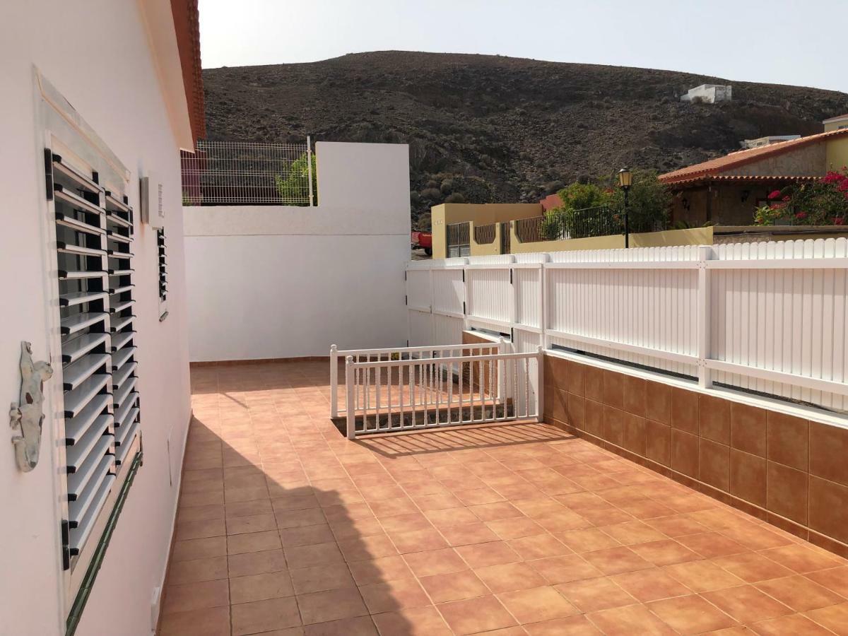 Villa Carpediem Tarajalejo Ngoại thất bức ảnh