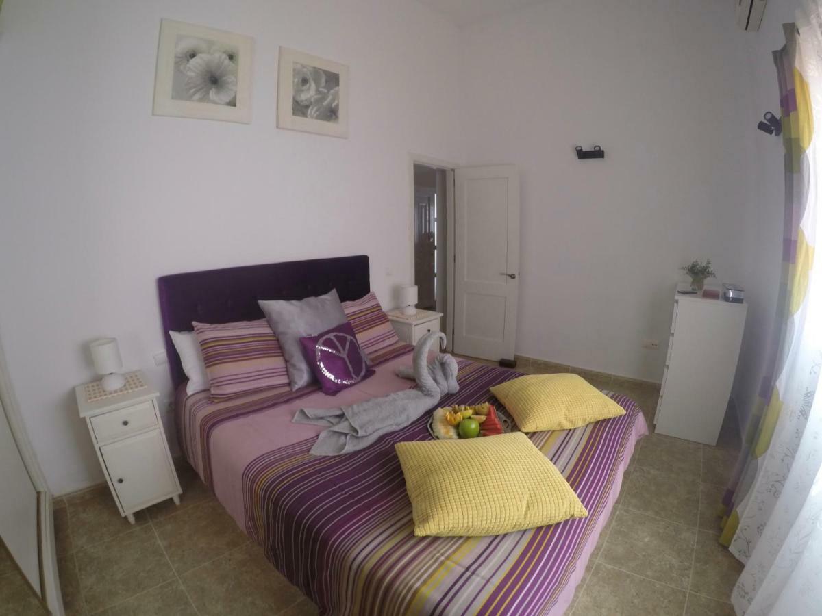 Villa Carpediem Tarajalejo Ngoại thất bức ảnh