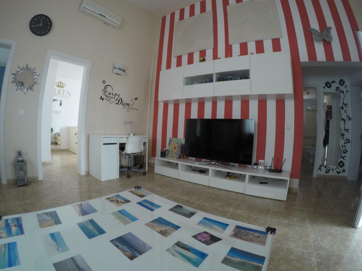 Villa Carpediem Tarajalejo Ngoại thất bức ảnh